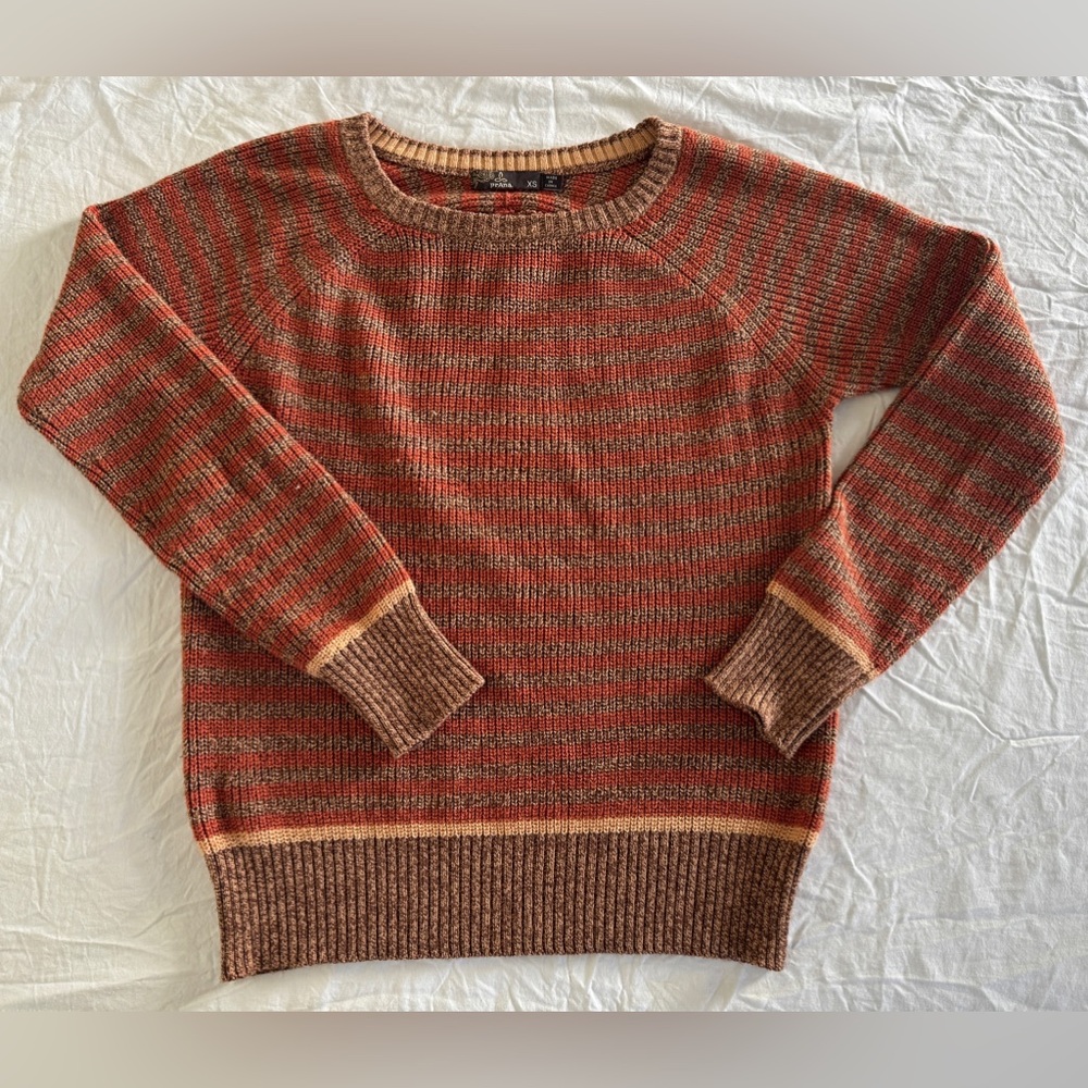 Prana Women’s Gadie Sweater - Sundried